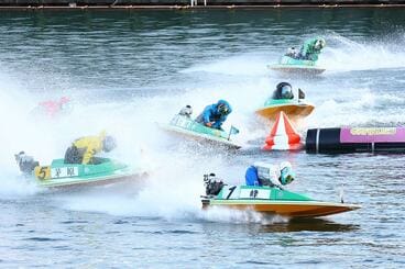 ドリーム戦を快勝した峰竜太