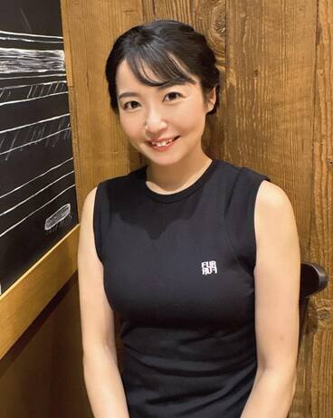 NHK・BSのドラマ「勿忘草の咲く町で ~安曇野診療記~」に出演している惣田紗莉渚(提供写真)