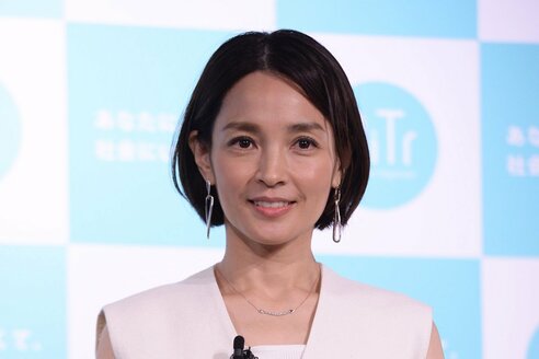 国仲涼子 沖縄とのギャップにびっくり「東京に出てきてお雑煮食べた時