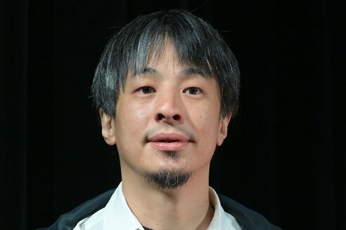 衆院選】ひろゆき氏 特番で〝長尺〟質問の若者にお説教「残り1分半で