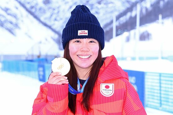 日本女子史上最年少で金メダルを獲得した深田茉莉