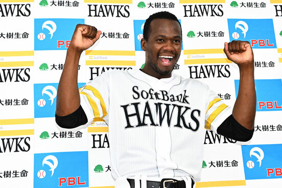 月間MVPに選ばれたリバン・モイネロ