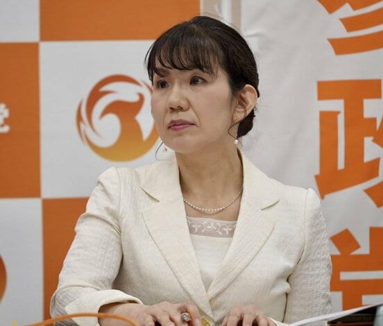 豊田真由子氏