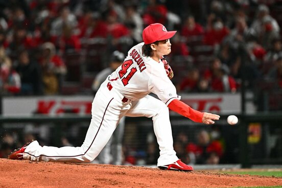 現役ドラフトで加入した鈴木健矢