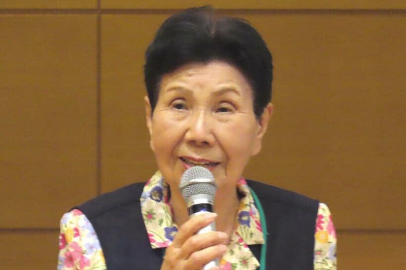 袴田ひで子さん