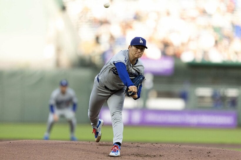 ７回３失点も２敗目を喫した山本由伸（ロイター）