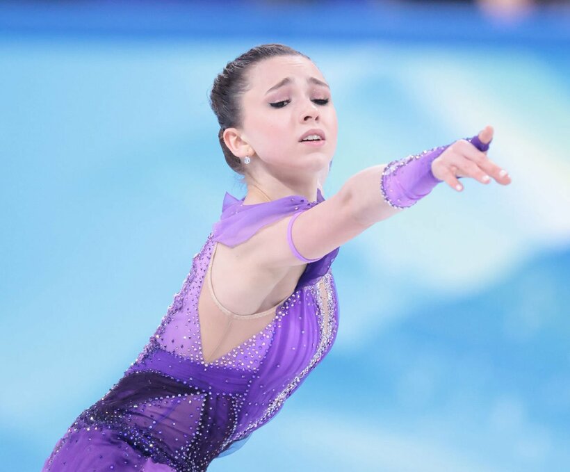  ワリエワらロシア勢はチャンネル・ワン杯に出場する（東スポWeb）