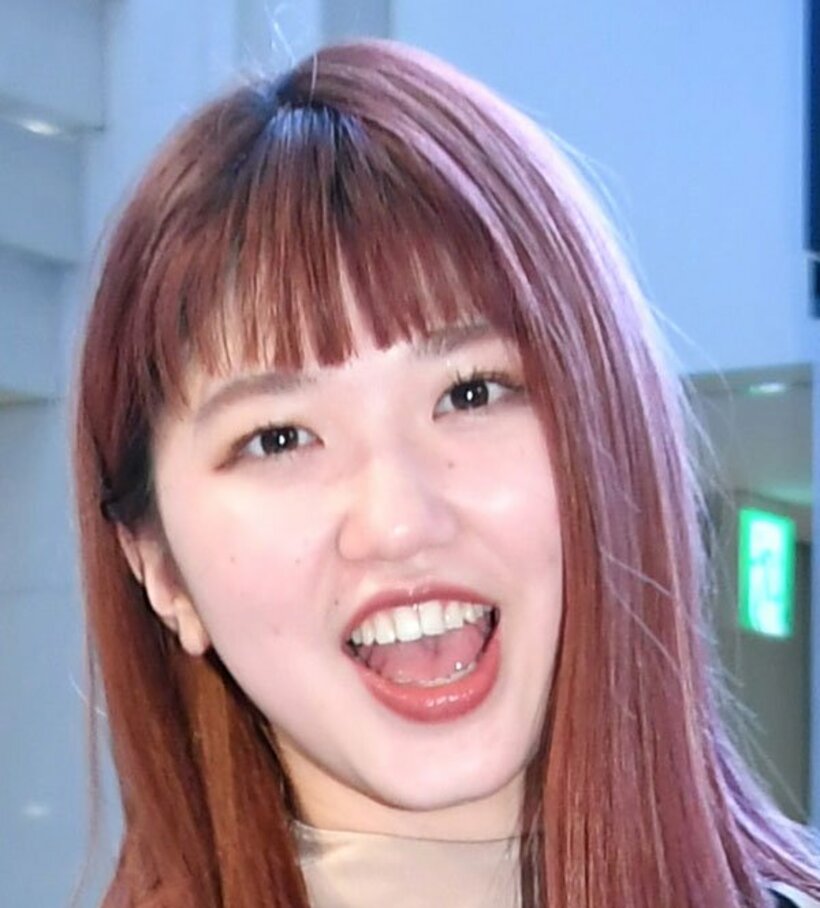  アンジュルム・竹内朱莉
