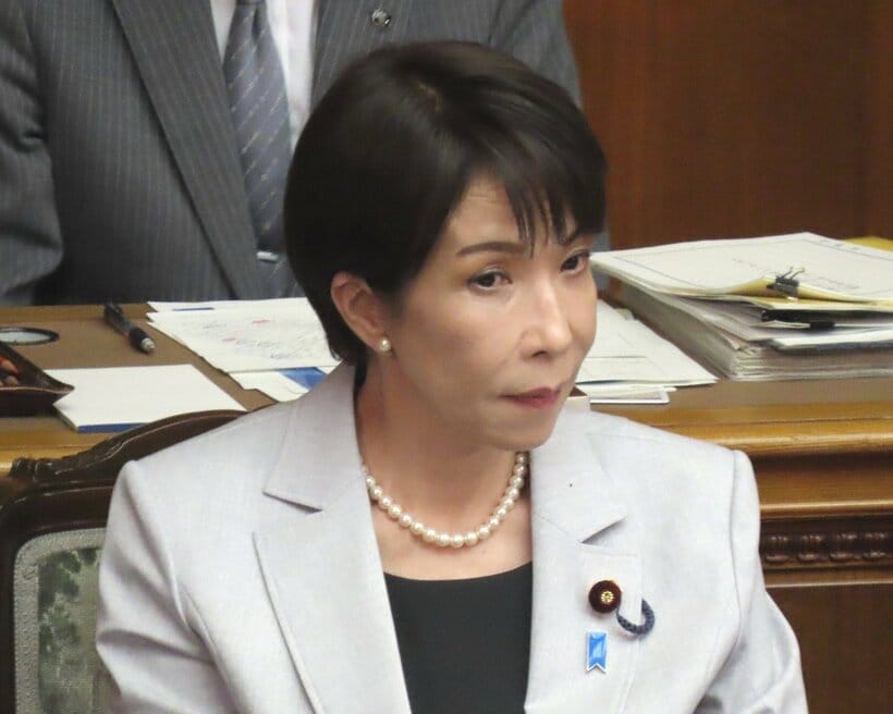 高市早苗首相