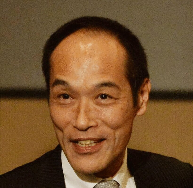  東国原英夫氏