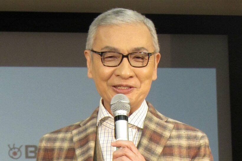 久米宏さん