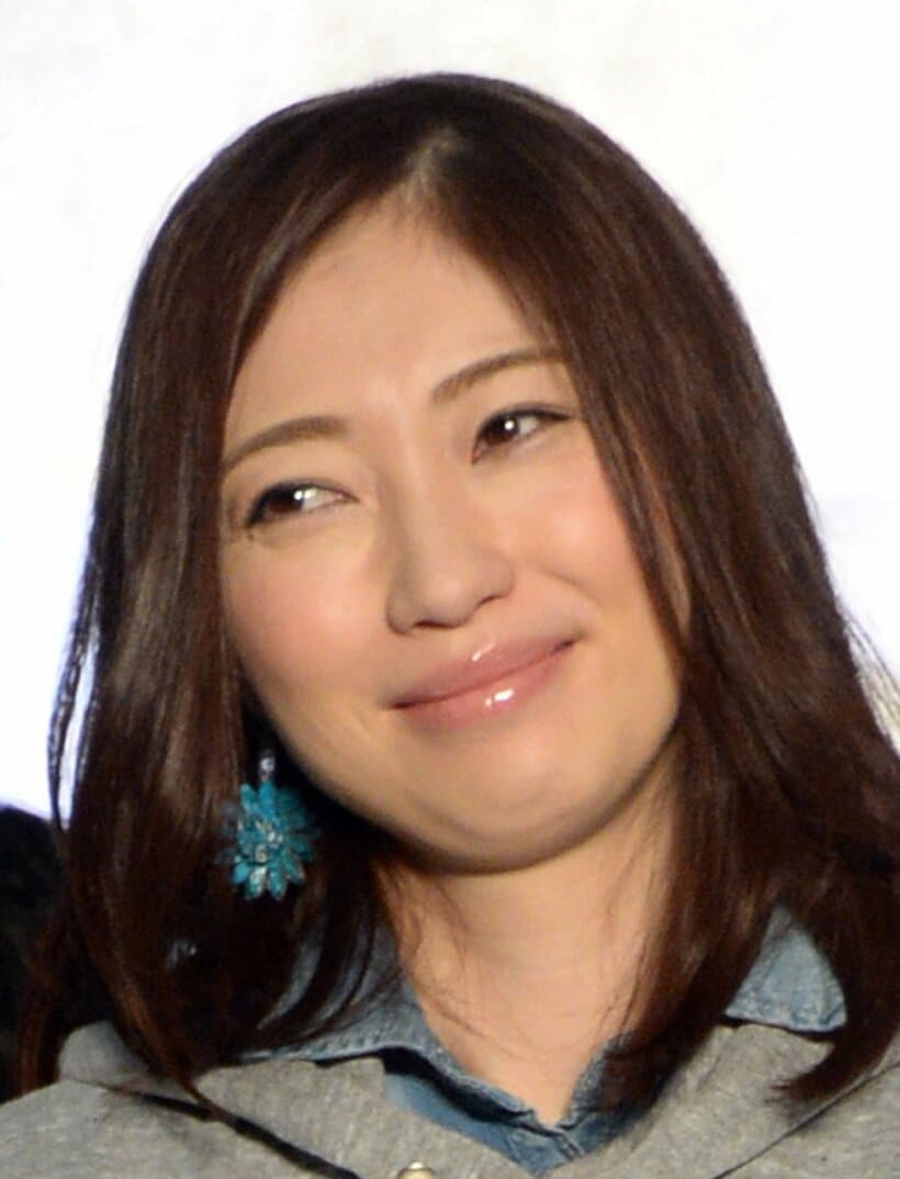  飯田圭織(東スポWeb)