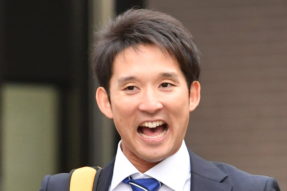 写真:【日本ハム】杉谷拳士が引退会見「新たな人生を前進していく」 栗山政権期支えたムードメーカー | 東スポWEB