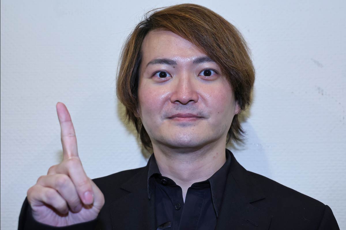 林 社長