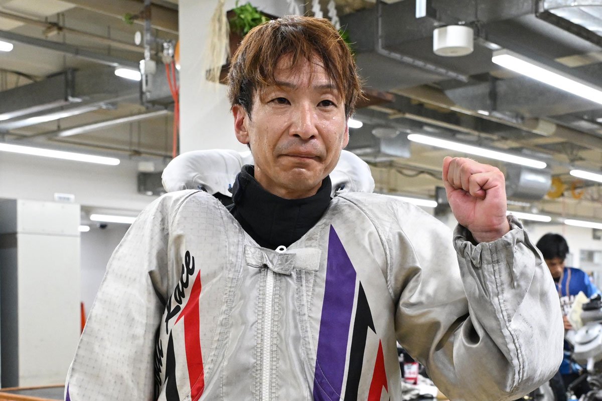 1ページ目】【戸田ボート・GⅡボートレース甲子園】吉田拡郎が優出