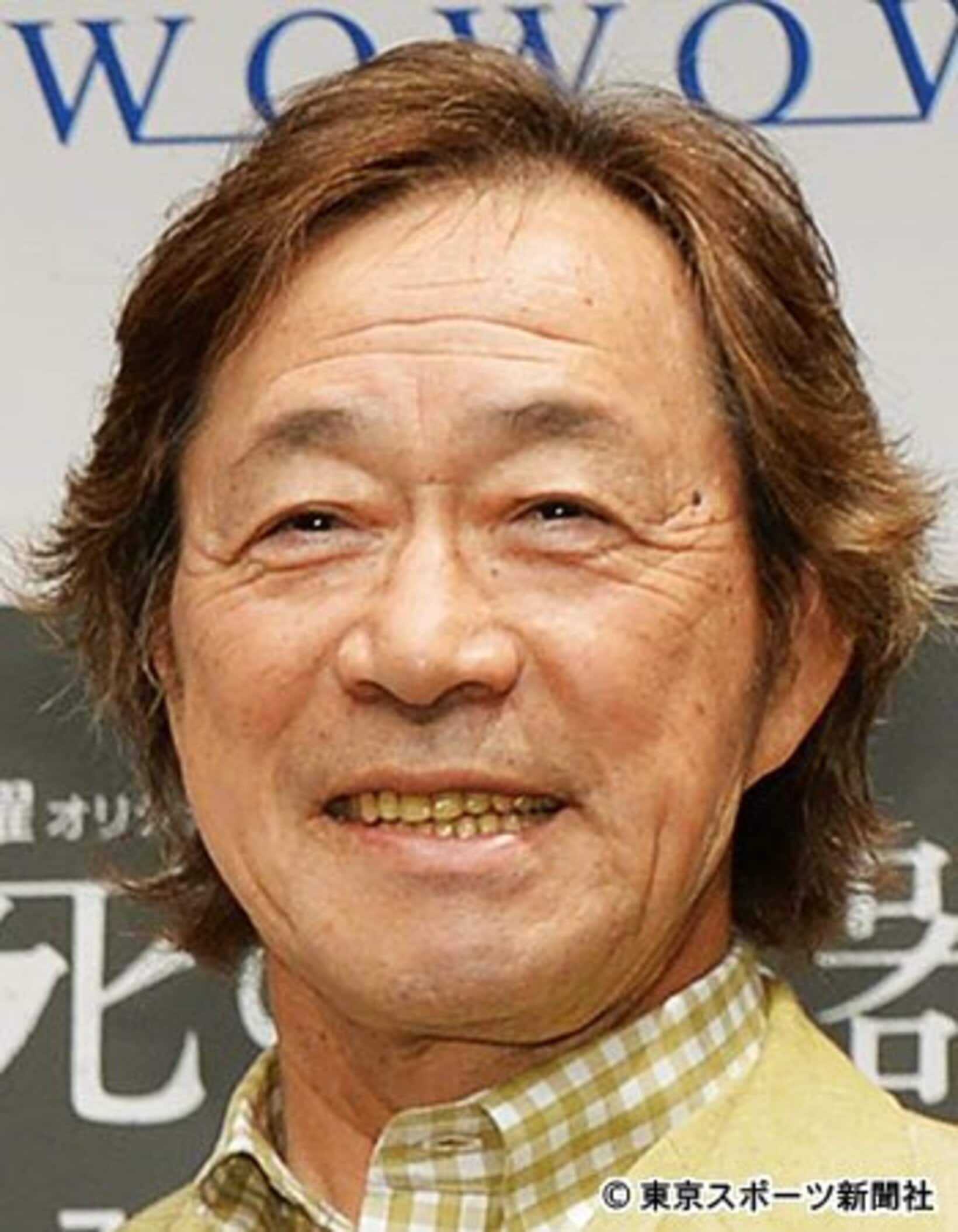 写真：肉体武闘派俳優の武田鉄矢 ヌンチャク使う黄門様に？ | 東スポWEB