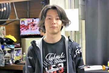 古城龍之介が巻き返しを期す