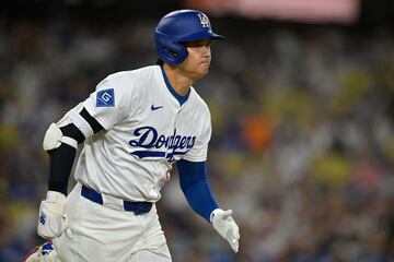 ドジャース・大谷翔平（ロイター）