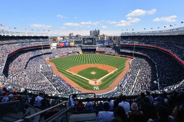 今季中にヤンキースタジアムでの登板が見られるかも？