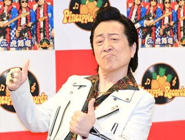 来年8月に69歳になる高橋ジョージ