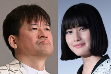 佐藤二朗と橋本愛
