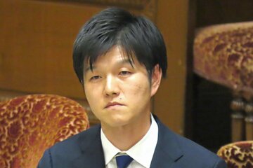 鈴木憲和農水相
