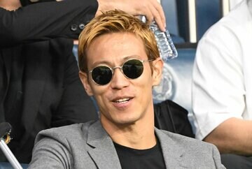 「本田圭佑の解説」が話題になった