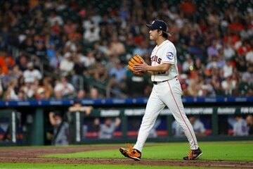 ６勝目を挙げた今井達也（ロイター）