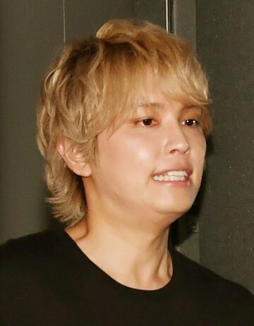  手越祐也
