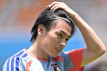 上田綺世