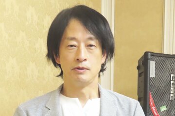 自民党と旧統一教会の関係を追い続けている鈴木エイト氏 