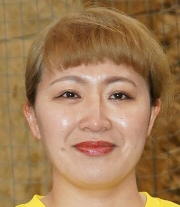  丸山桂里奈