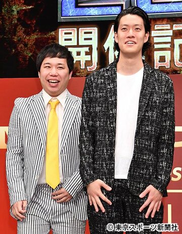  第７世代を代表する「霜降り明星」