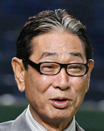  故星野仙一氏（東スポWeb）