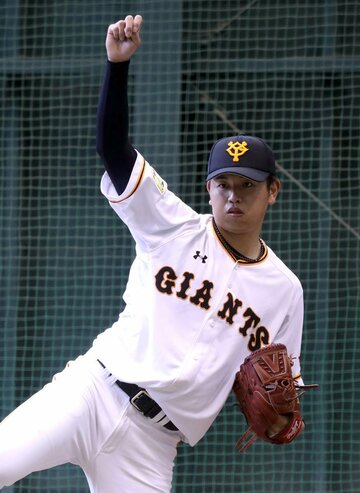 戦力外通行を受けた太田龍