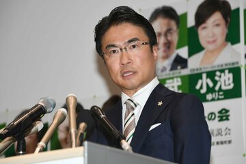 過去の女性問題に言及した乙武洋匡氏