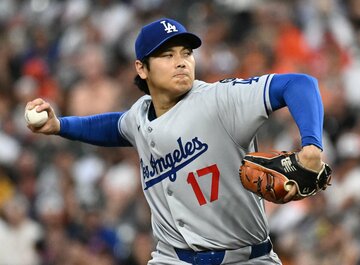 大谷翔平（ロイター）