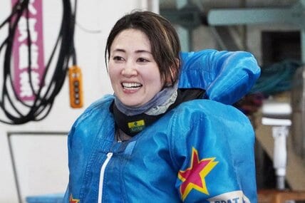 初日は接戦から3着をつかんだ藤堂里香
