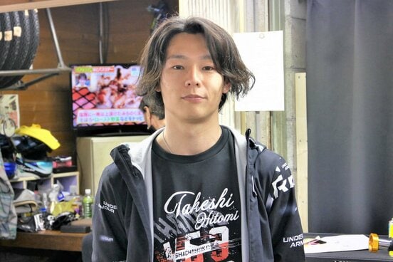 古城龍之介が巻き返しを期す