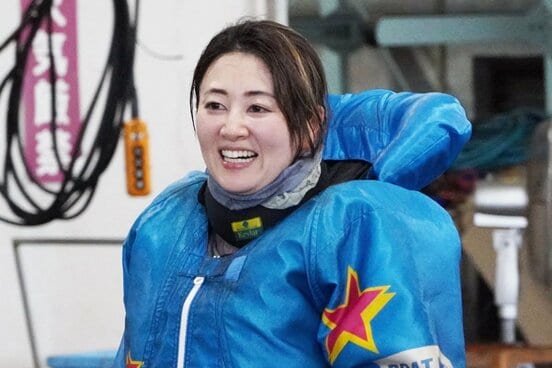 初日は接戦から3着をつかんだ藤堂里香