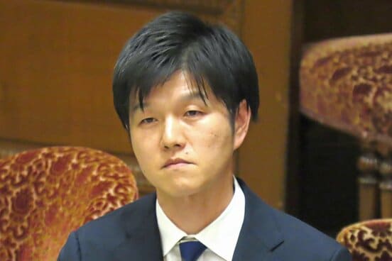 鈴木憲和農水相