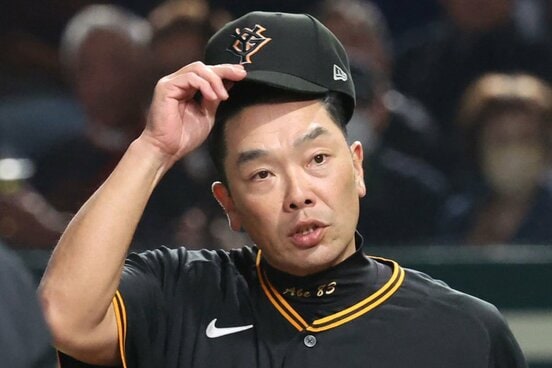 巨人・阿部監督