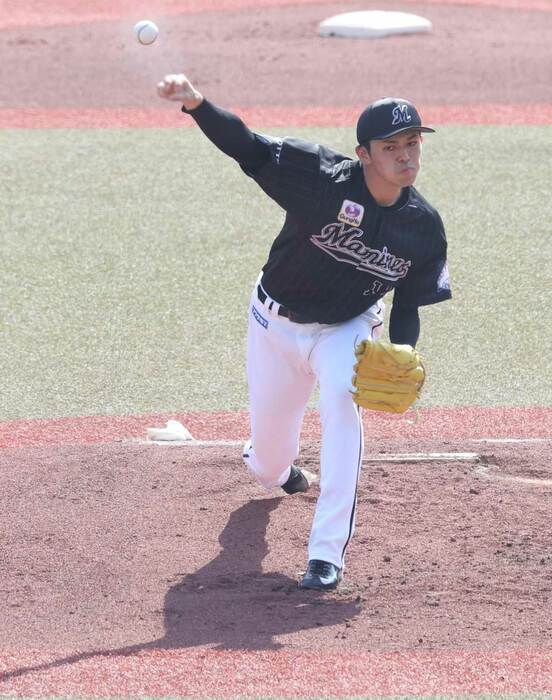  史上最年少、プロ１４試合目で完全試合の偉業を達成したロッテ・佐々木朗希（東スポＷｅｂ）