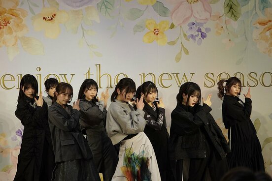 川口でリリイベを行ったWHITE SCORPION（©OVERSE）