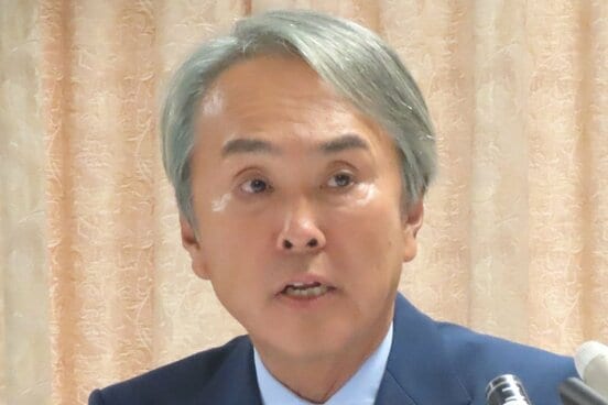 石原伸晃氏
