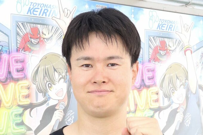 【豊橋競輪・ＧⅢちぎり賞争覇戦】地元の岡本総がバースデー勝利を飾り決勝進出