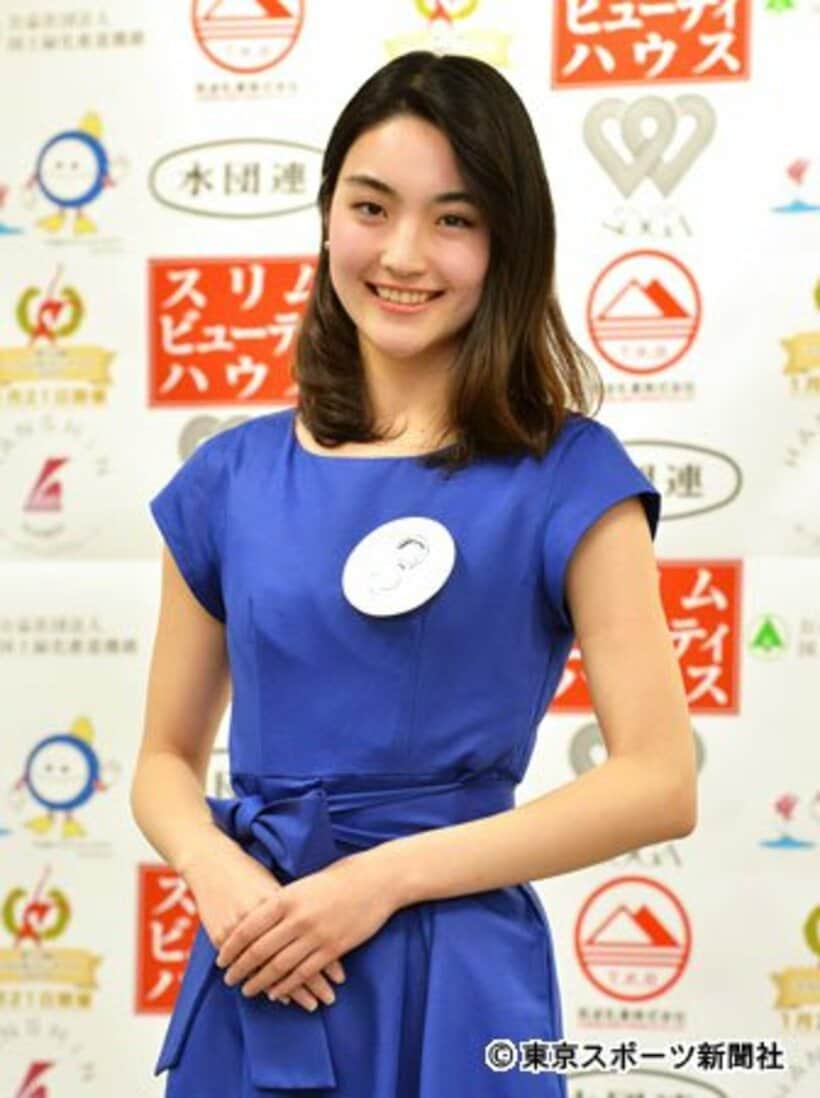  日本テレビに就職する谷桃子さん