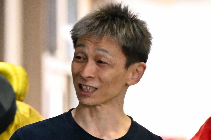 優勝戦は望む展開とはならなかった益田啓司