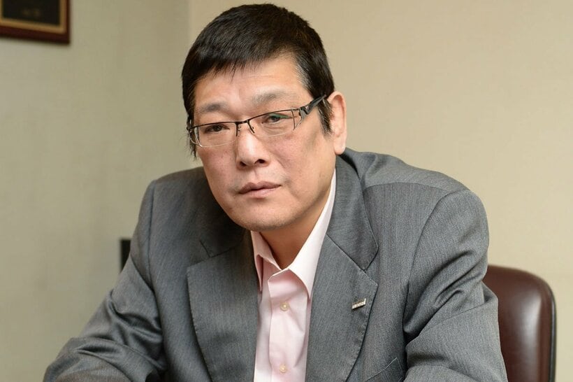青春時代を振り返った田上明