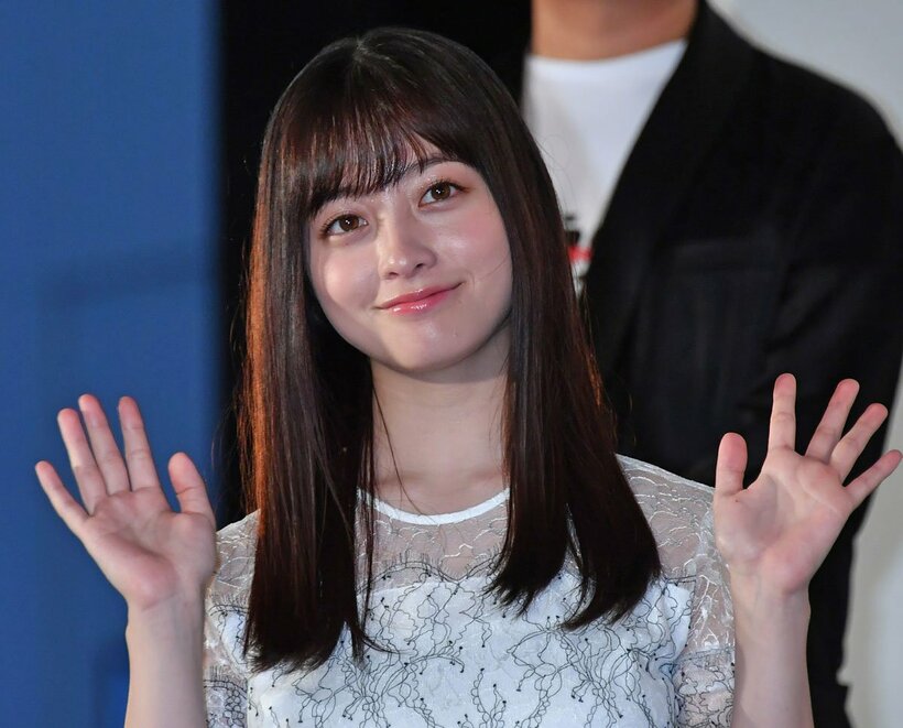  橋本環奈（東スポWeb）